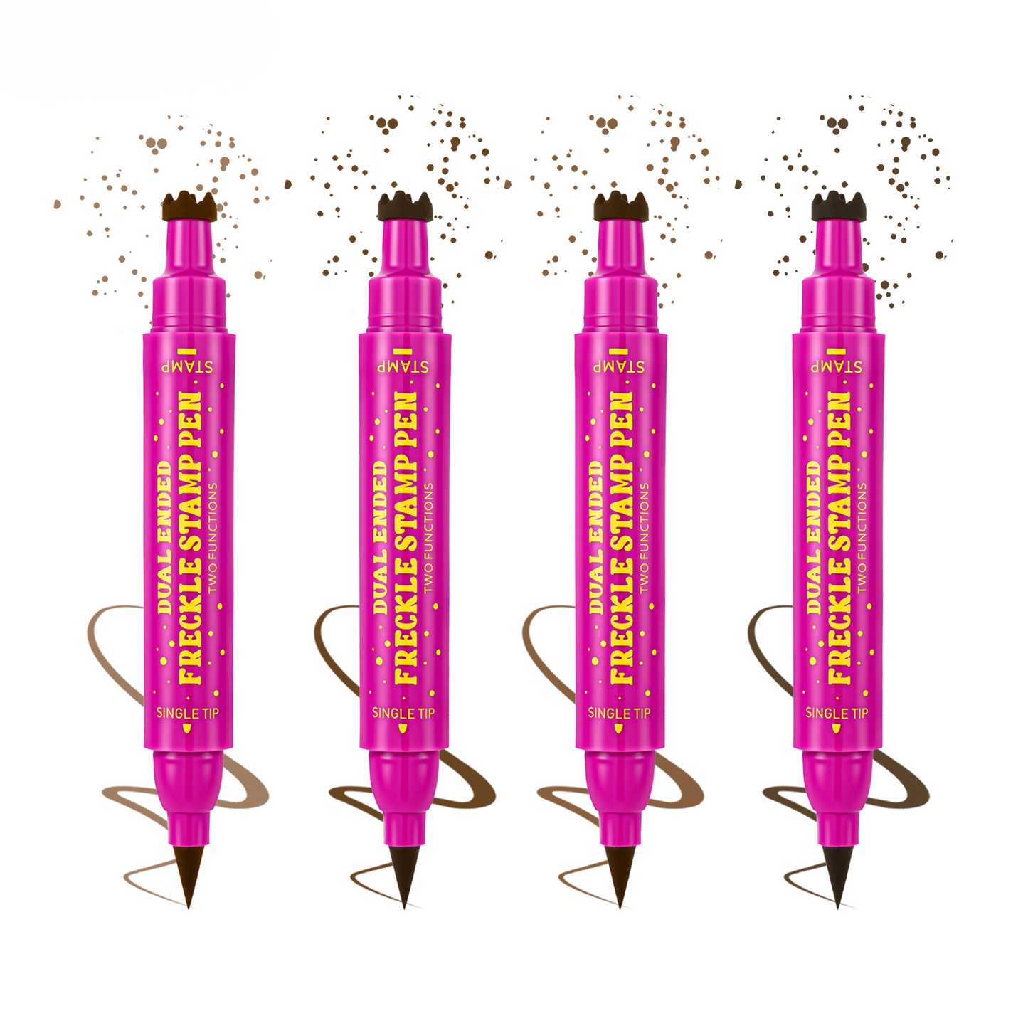 3-in-1 Long-Lasting Waterproof Faux Freckle Stamp