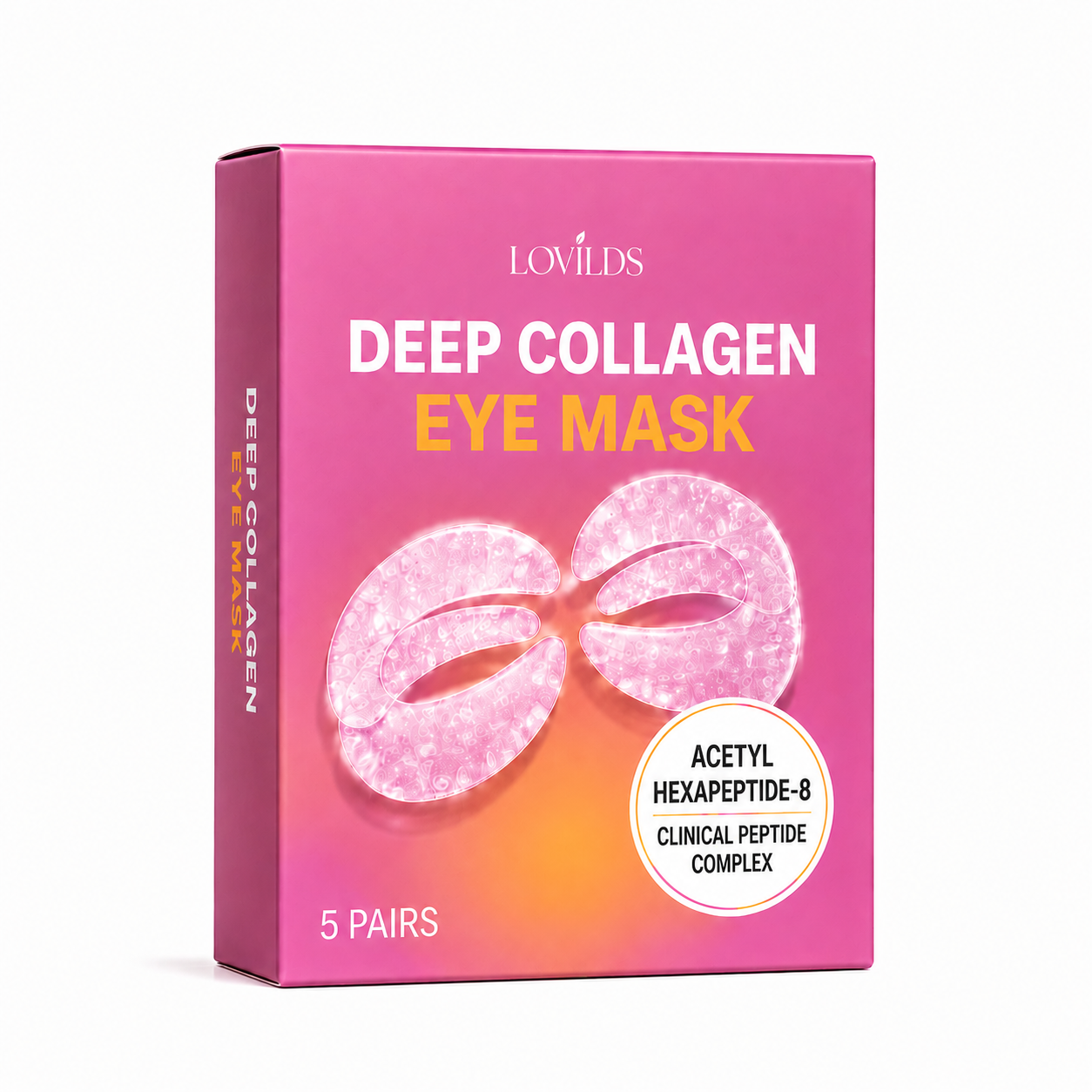 30-Minute Emergency Depuffing & Firming Eye Treatment