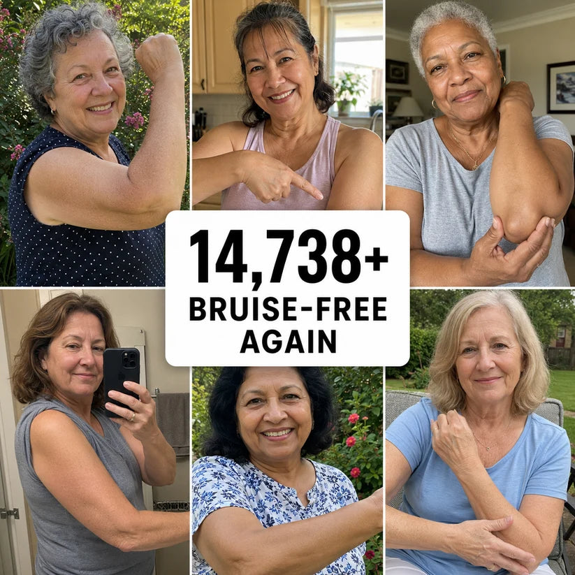 🌿🎁Bruise Care Balm Skin-Strengthening Formula for Mature Skin