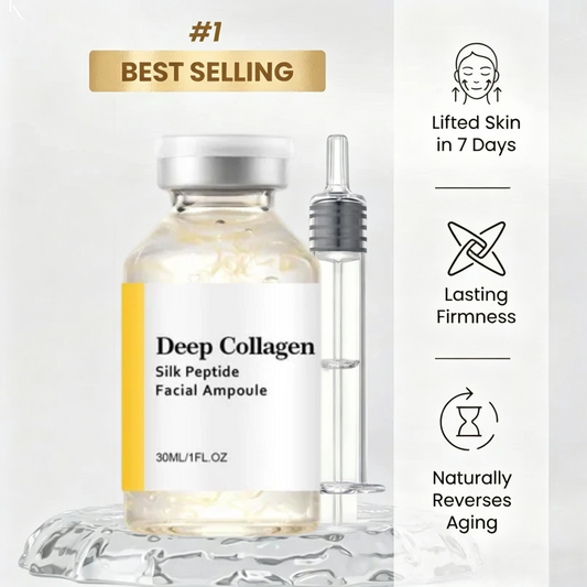 Collagen Silk Peptide Ampoule Serum 2.0