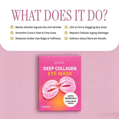 30-Minute Emergency Depuffing & Firming Eye Treatment