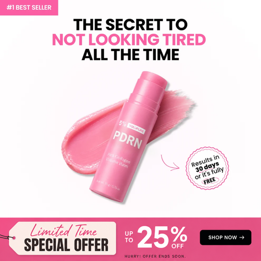 PDRN Collagen Plump & Repair Balm with Volufiline