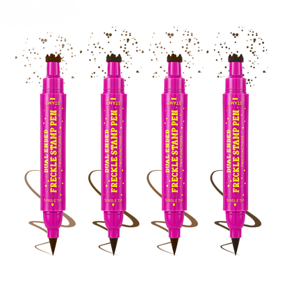3-in-1 Long-Lasting Waterproof Faux Freckle Stamp