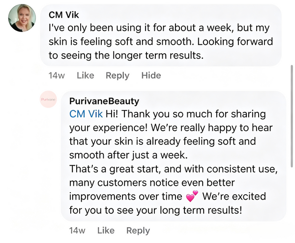 Customer review