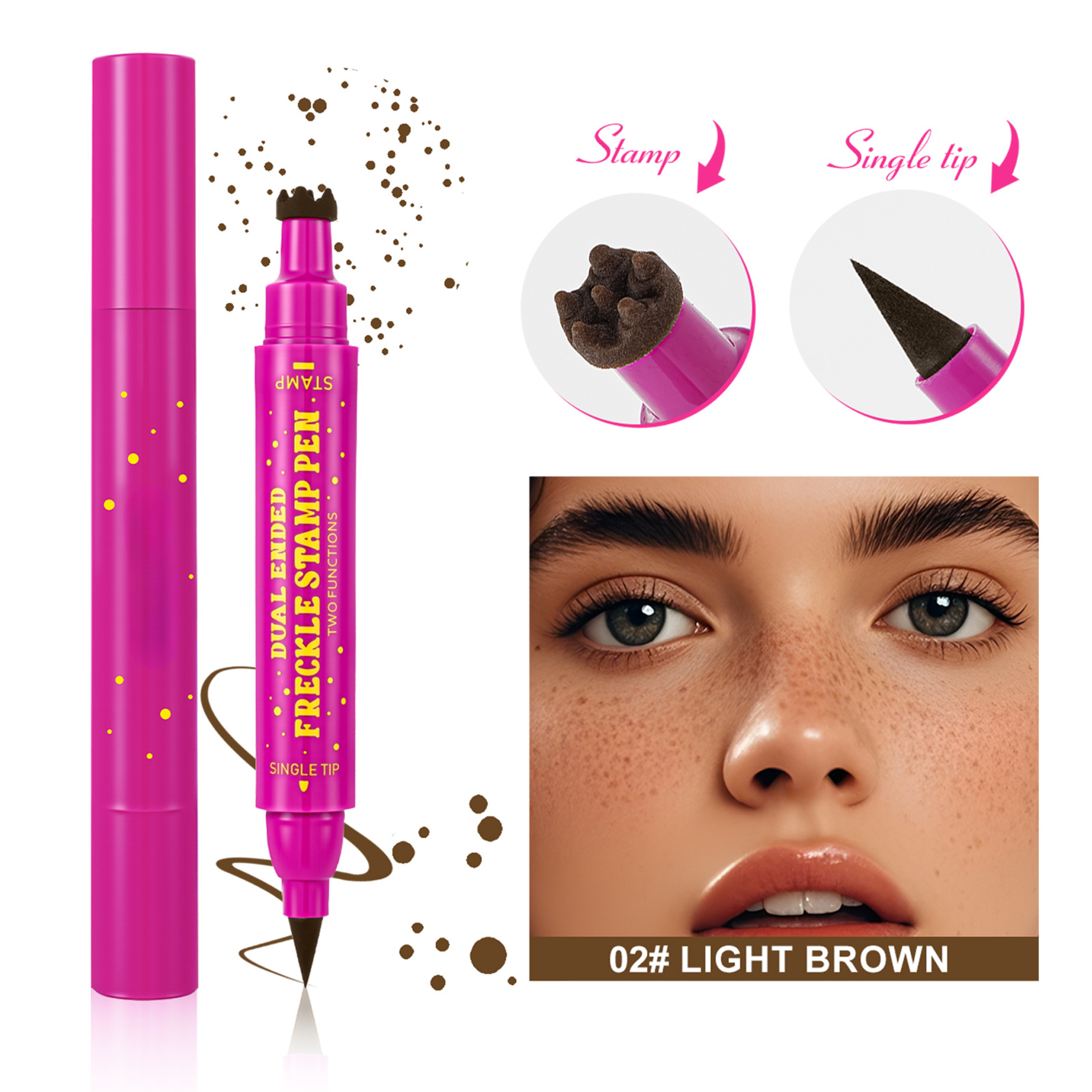 02# LIGHT BROWN