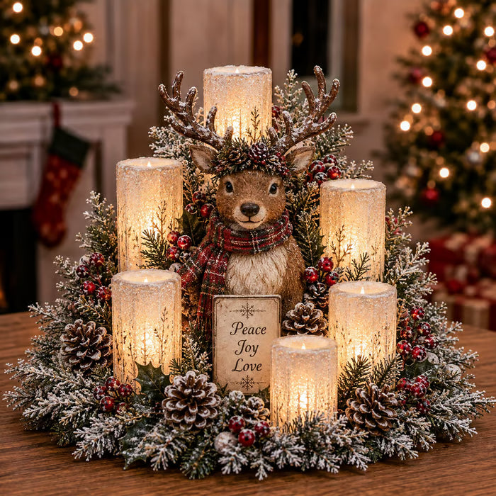 Reindeer
