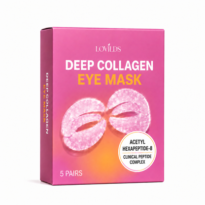 30-Minute Emergency Depuffing & Firming Eye Treatment