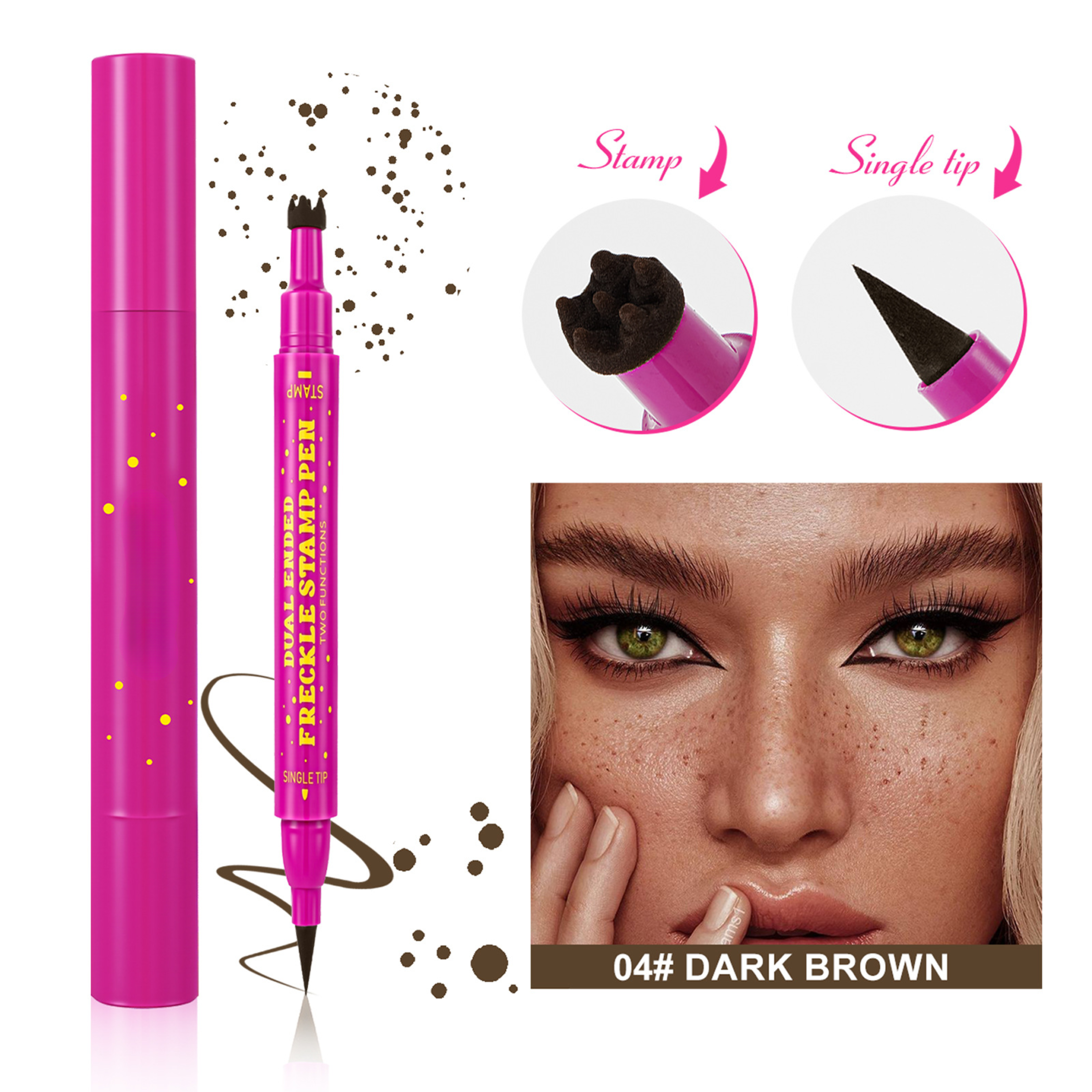 04# DARK BROWN