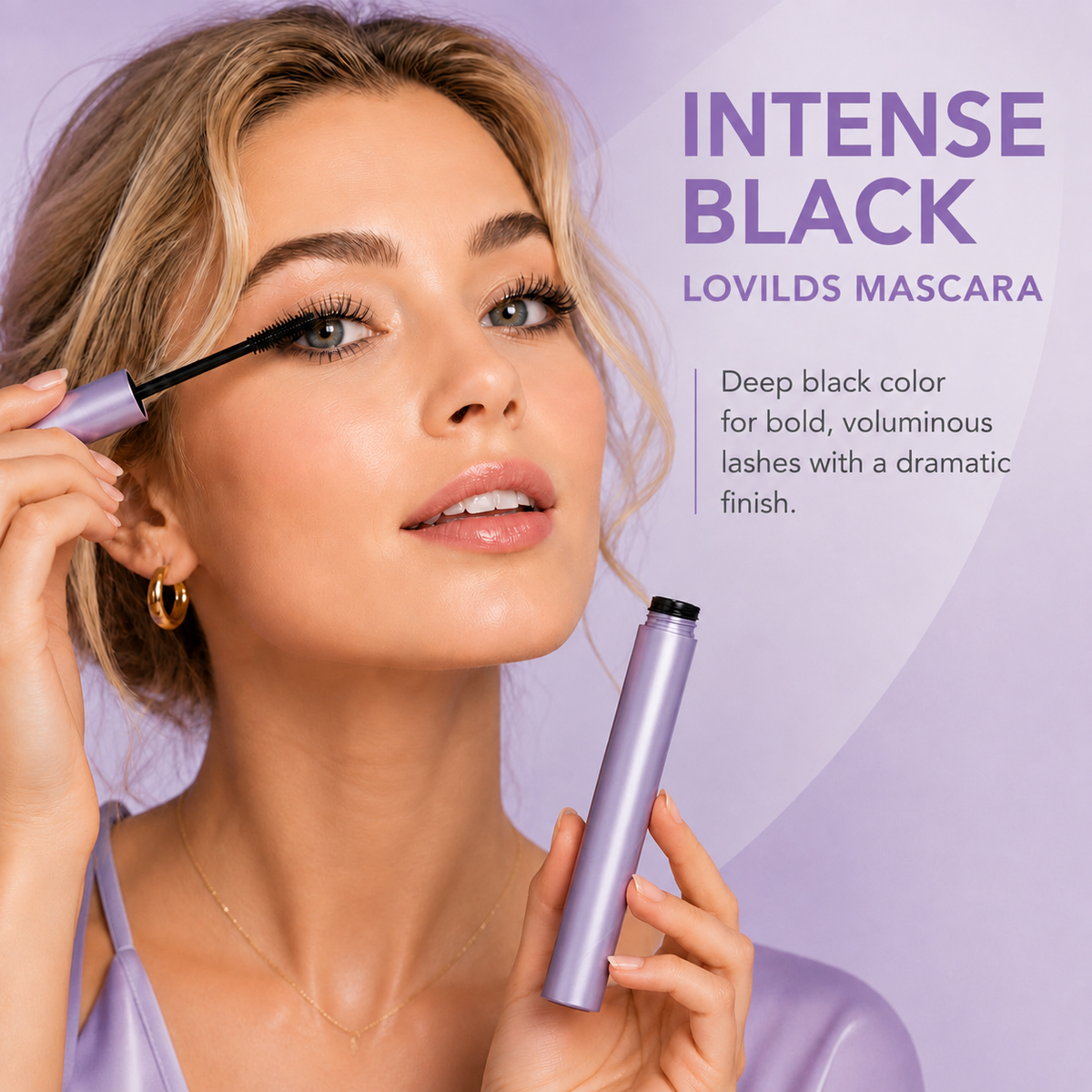 America's#1 Mascara - For Mature Lashes