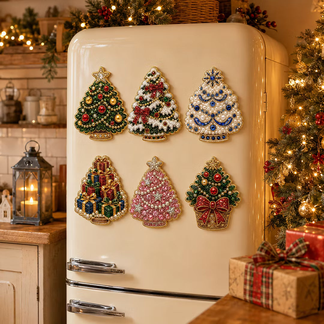 🎄 Magic Spark Christmas Tree