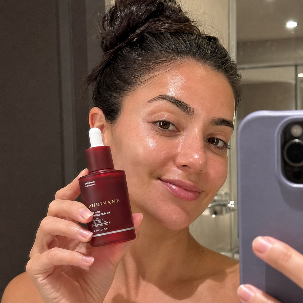 EGF NAD+ Firming Serum
