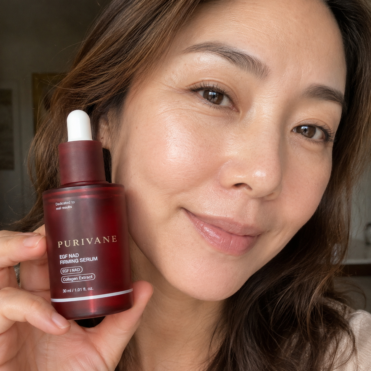 EGF NAD+ Firming Serum