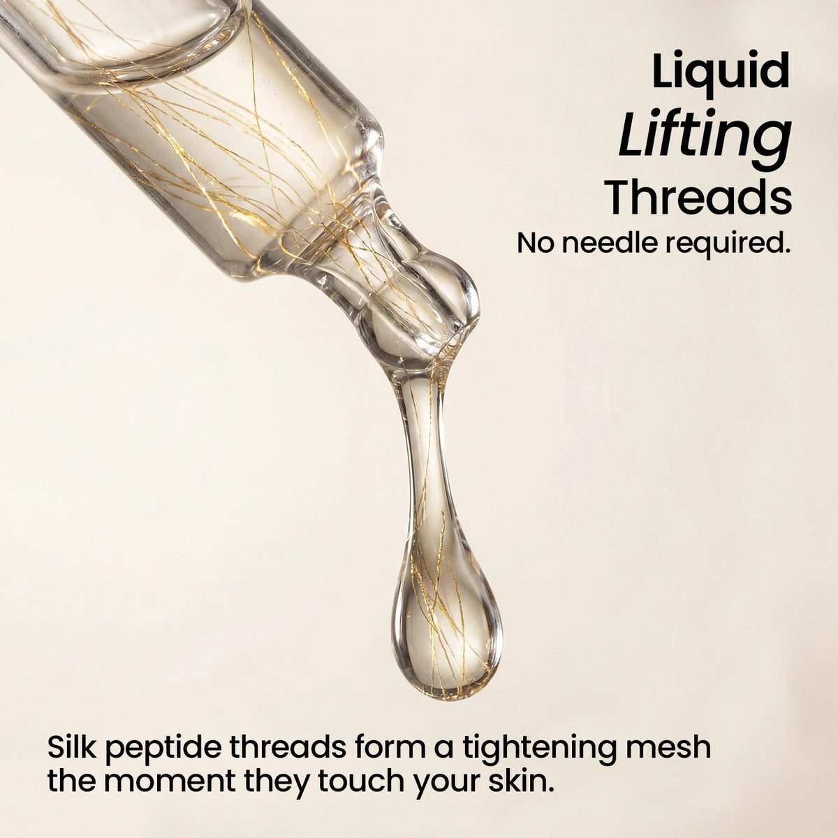 Collagen Silk Peptide Ampoule Serum 2.0