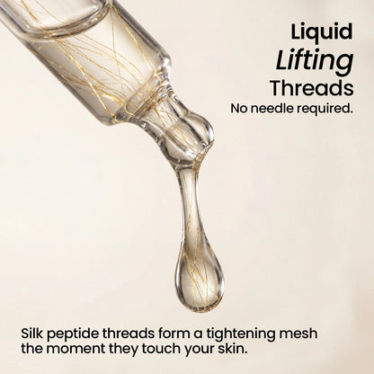 Collagen Silk Peptide Ampoule Serum 2.0