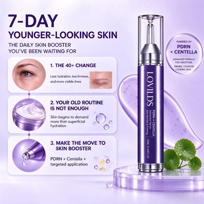LOVILDS® Advanced Serum-7-Day Younger Looking Skin