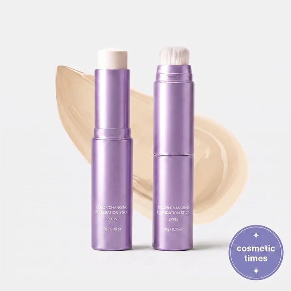 Korea 2 in 1 Color Changing Foundation Stick