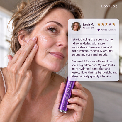 LOVILDS® Advanced Serum-7-Day Younger Looking Skin
