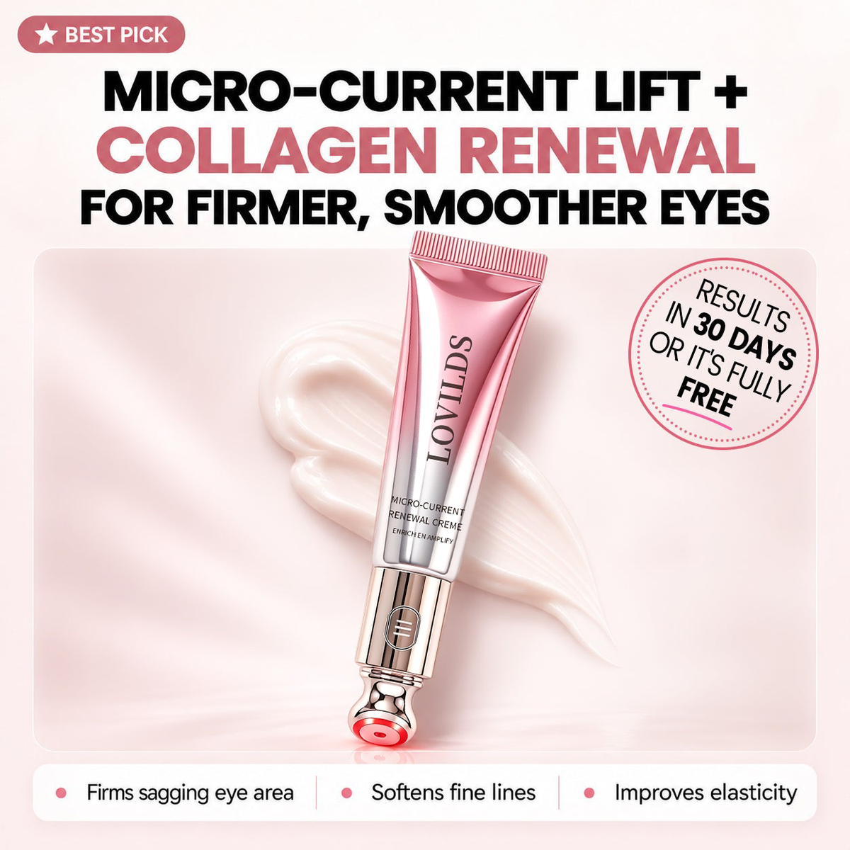 Eye Renewal Crème