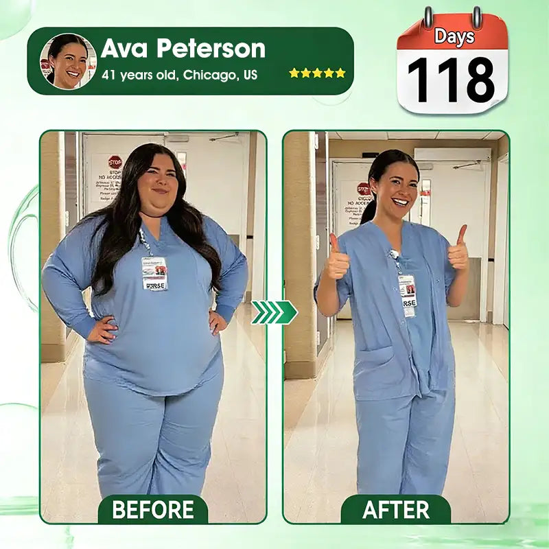 Ava Peterson, 31, Denver, Colorado