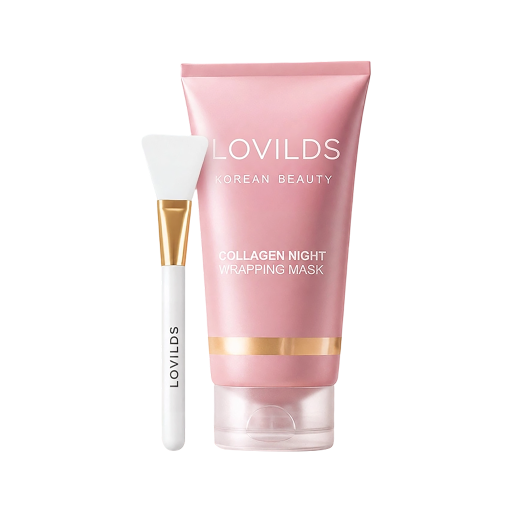 Collagen Night Wrapping Mask