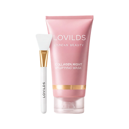 Collagen Night Wrapping Mask