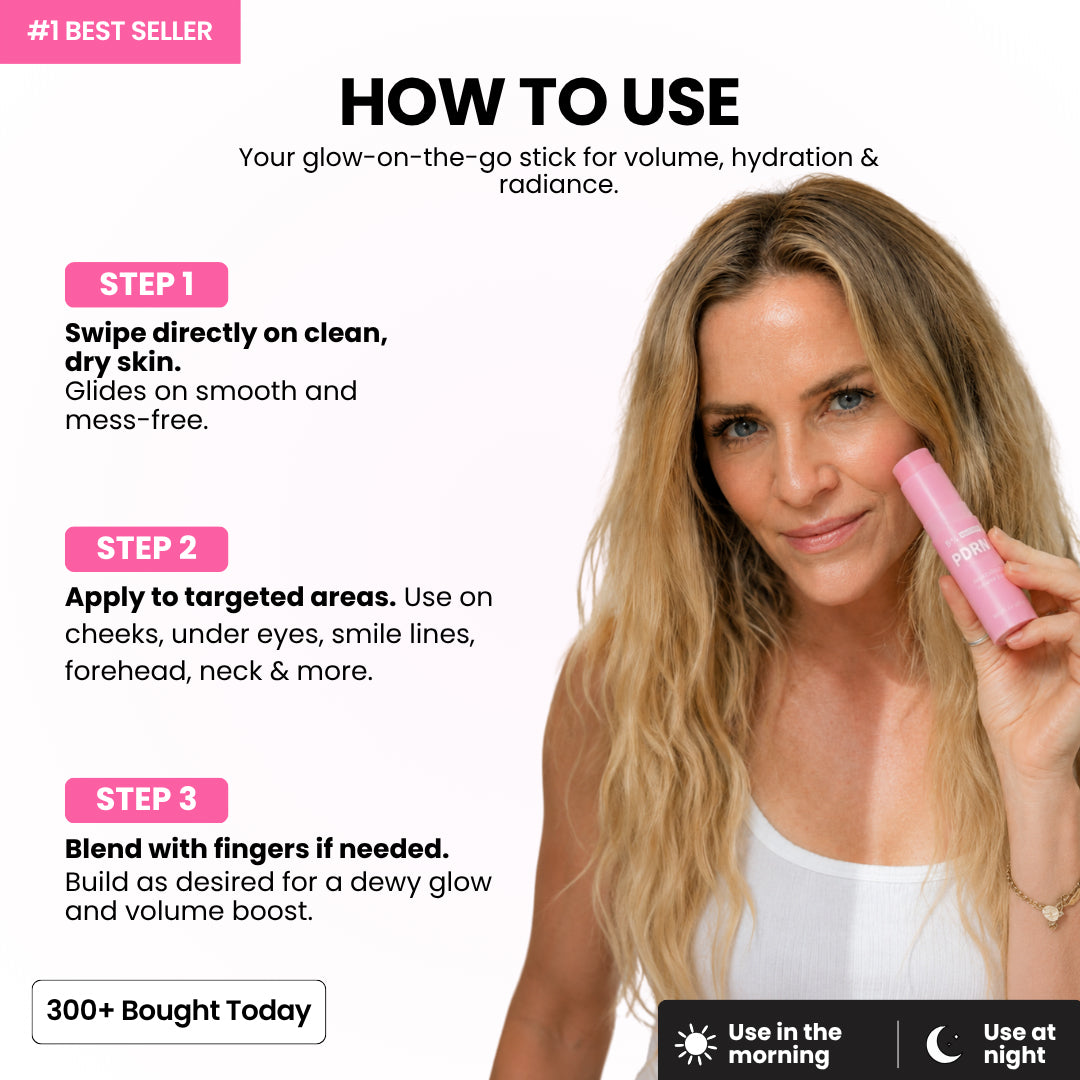 PDRN Collagen Plump & Repair Balm with Volufiline