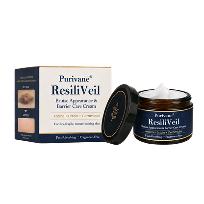 Purivane® ResiliVeil Bruise Appearance Barrier Care Cream