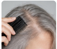 Hair fragrance can fade too quickly