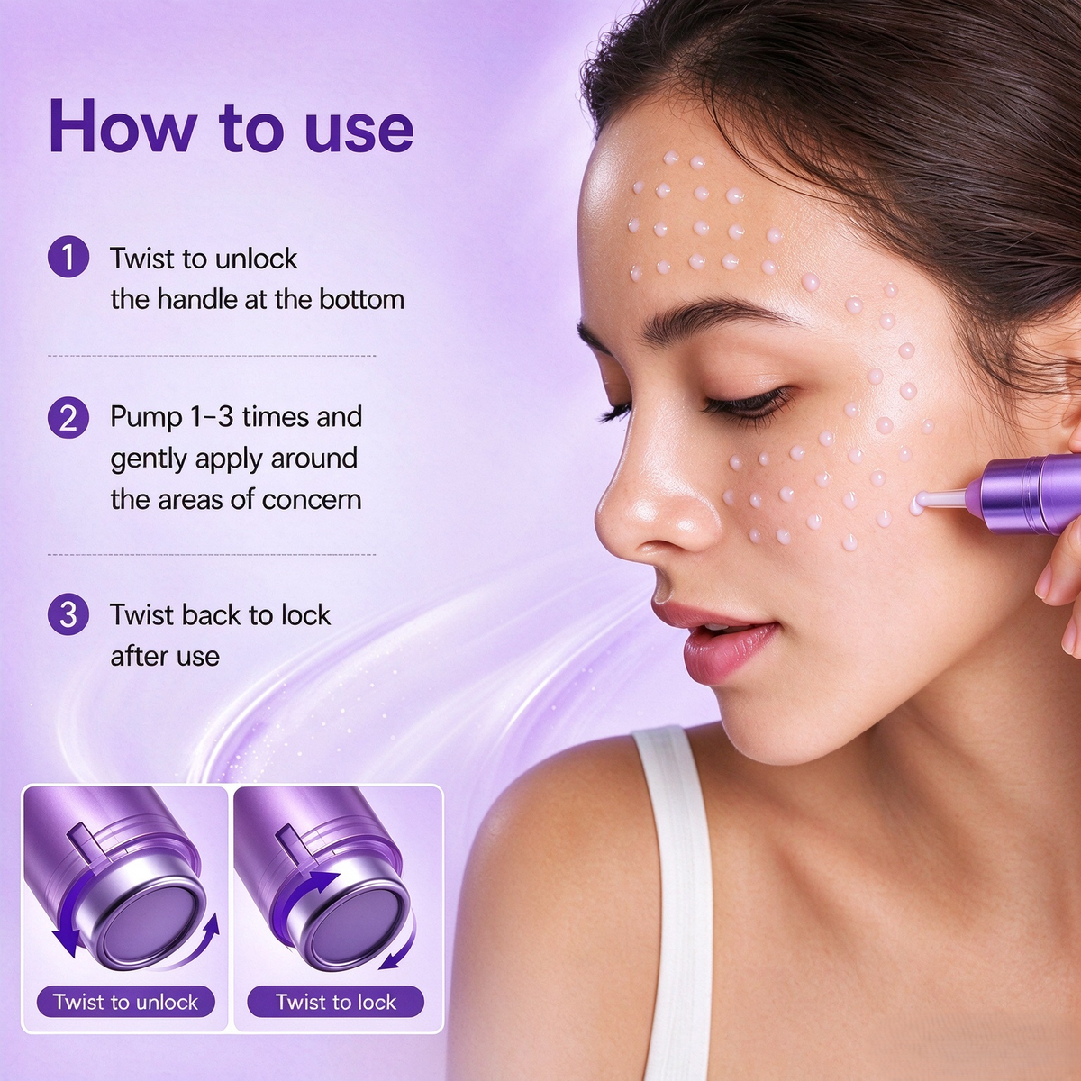 LOVILDS® Advanced Serum-7-Day Younger Looking Skin