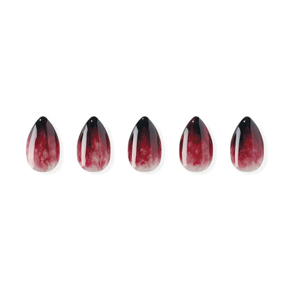 GEL PRESS-ONS [Medium Almond]