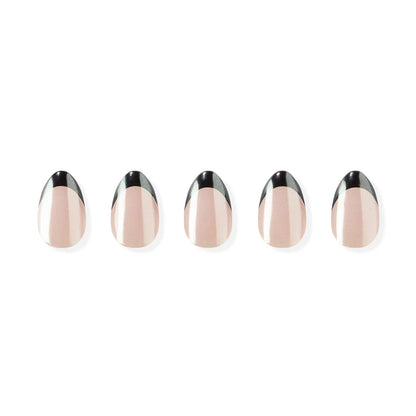GEL PRESS-ONS [Medium Almond]