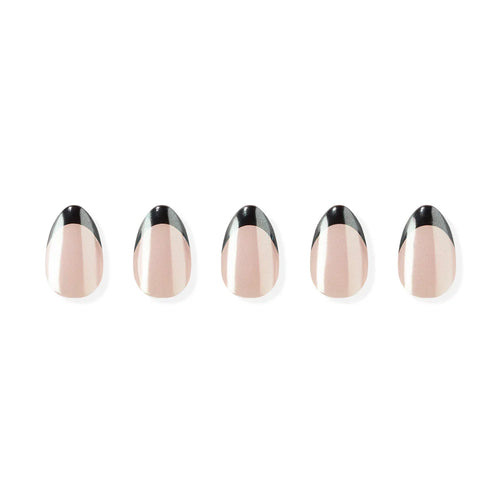 GEL PRESS-ONS [Medium Almond]