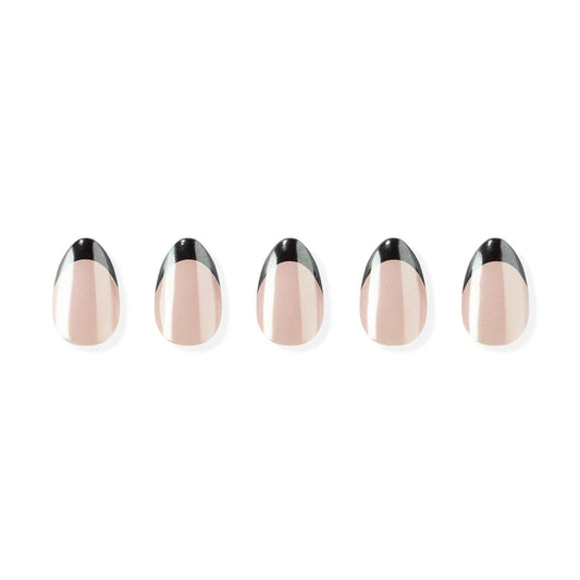 GEL PRESS-ONS [Medium Almond]