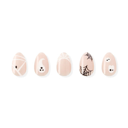 GEL PRESS-ONS [Medium Almond]