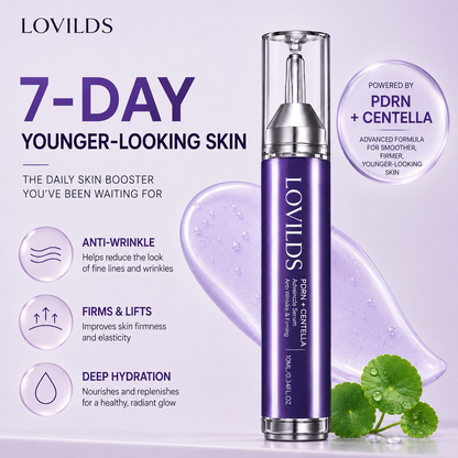 LOVILDS® Advanced Serum-7-Day Younger Looking Skin