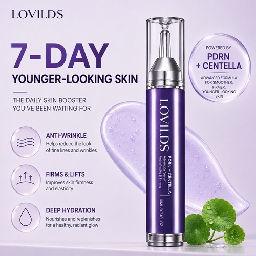 LOVILDS® Advanced Serum-7-Day Younger Looking Skin