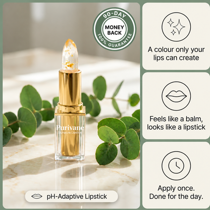 Purivane Age-Defying Color-Adaptive Lipstick