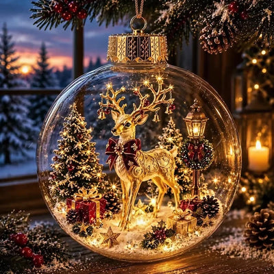 🦌 Reindeer