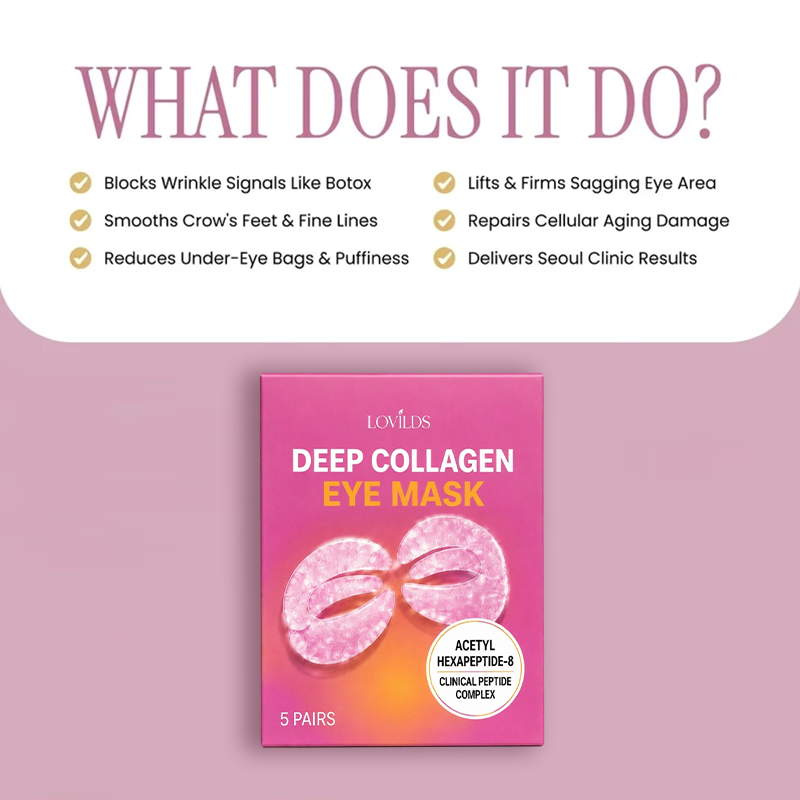 30-Minute Emergency Depuffing & Firming Eye Treatment