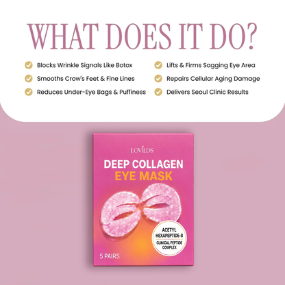 30-Minute Emergency Depuffing & Firming Eye Treatment
