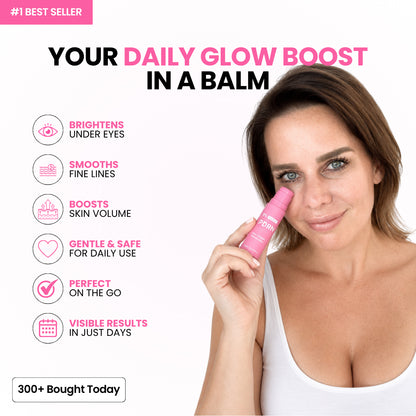 PDRN Collagen Plump & Repair Balm with Volufiline