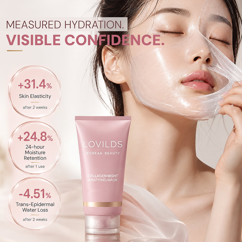 Collagen Night Wrapping Mask