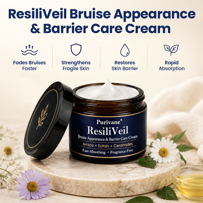 Purivane® ResiliVeil Bruise Appearance Barrier Care Cream