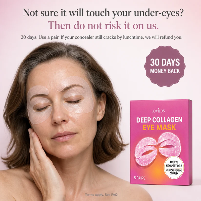 30-Minute Emergency Depuffing & Firming Eye Treatment