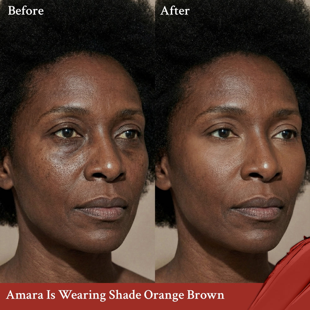Under Eye Brightener-Get FREE Precision Brush