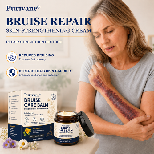 🌿🎁Bruise Care Balm Skin-Strengthening Formula for Mature Skin