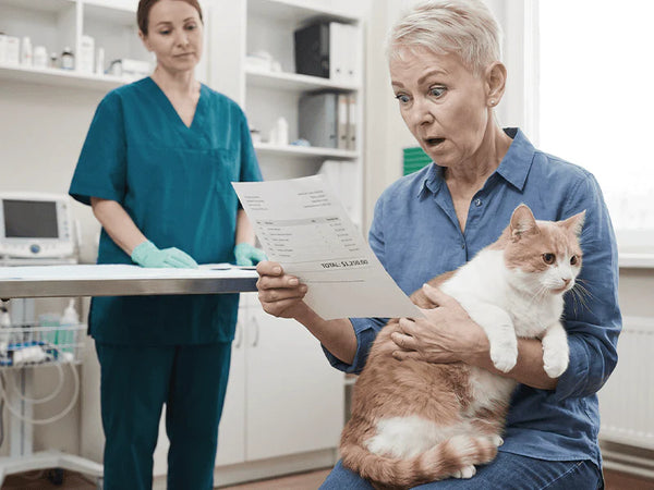 Expensive Vet Visits
