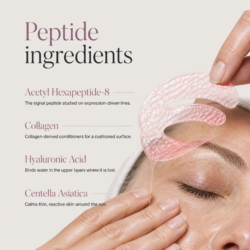 30-Minute Emergency Depuffing & Firming Eye Treatment