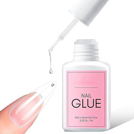 Nail Glue For Press