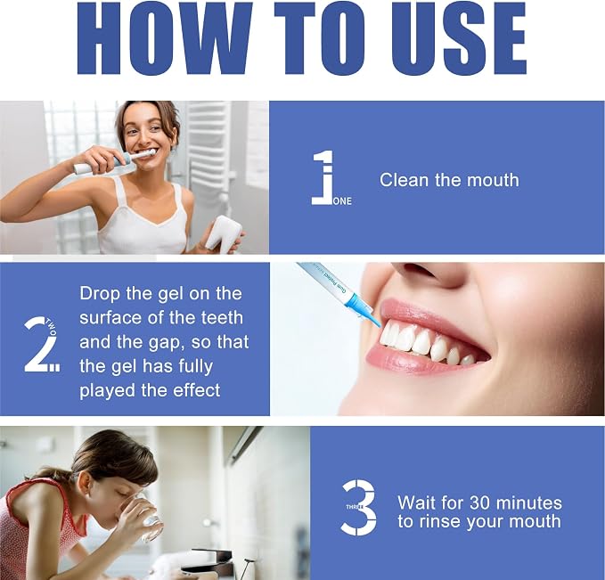 Gum Protect Dental Repair Gel🦷